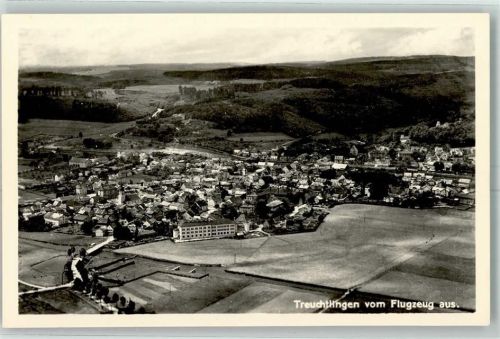 Treuchtlingen Fliegeraufnahme