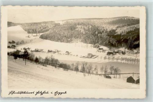 Holzhau Winter