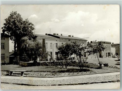 Jarmen Ernst-Thälmann-Platz