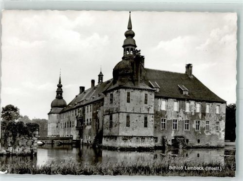 Lembeck Schloss Lembeck