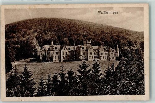 Waldleiningen