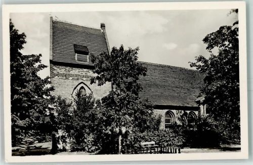 Koserow Kirche