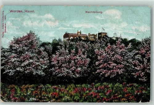 Werder 1906 Wachtelburg