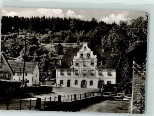 Königsbronn Rathaus