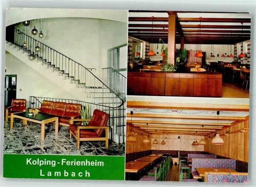 Lambach Kolping Ferienheim