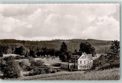 Siedelsbrunn Höhengasthaus u. Pension Zum Morgenstern Inh. Hans Heuer
