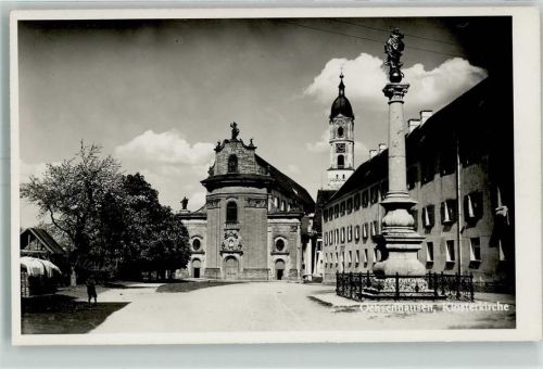 Ochsenhausen Klosterkirche