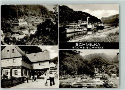 01814 O8320 Schmilka