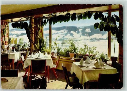 88167 W8999 Maierhöfen , Allgäu - Oberg Hotel