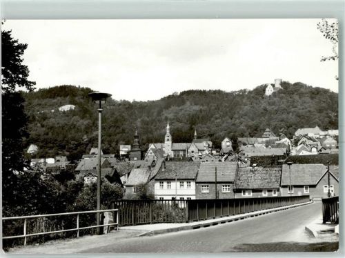 Treffurt Burg Normannstein