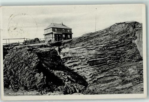 Satzung Hüttenstempel Unterkunftshaus Hirtstein