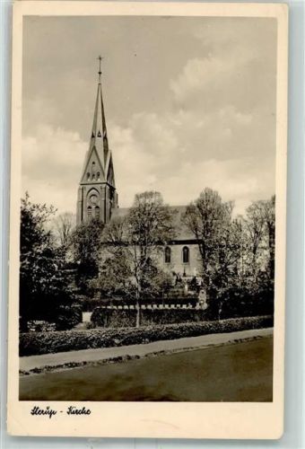 Sörup Kirche