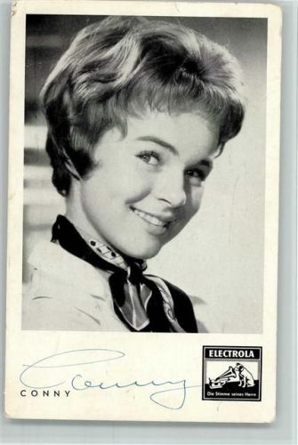 Conny - Original Autogramm