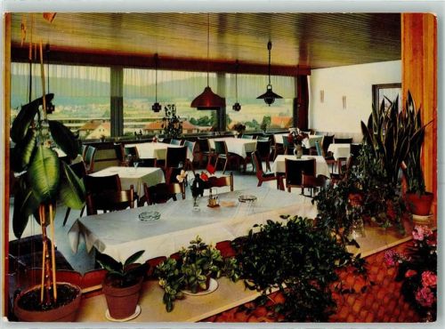 Höchst Hotel Lust Restaurant Gummibaum