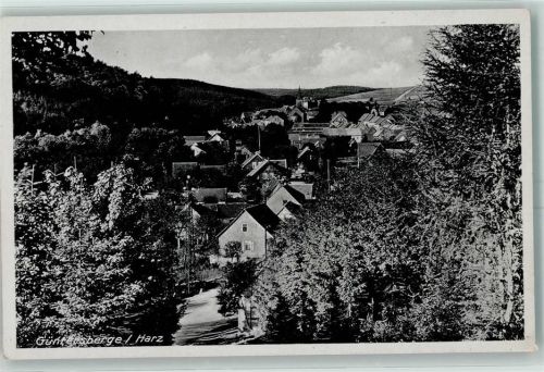 Güntersberge