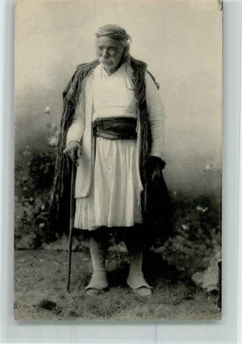 Volkstype - Bauer ca 1910 AK gute Erhaltung