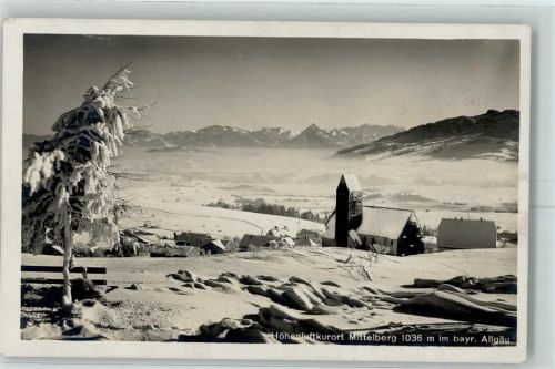 Mittelberg Winter