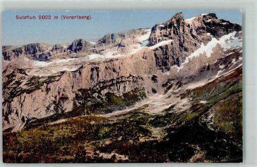 St. Anton Sulzfluh