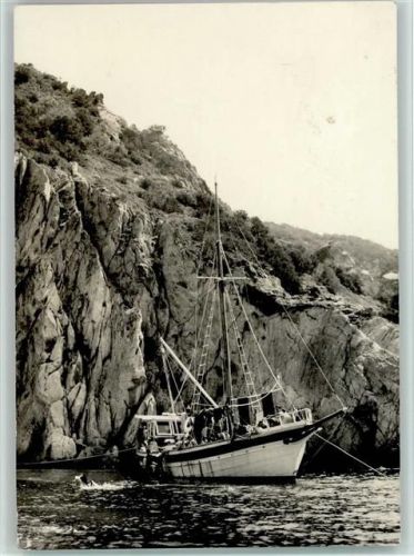 Porto Azzurro Tauchschiff "Elba Marina" der Tauchschule EUROSUB
