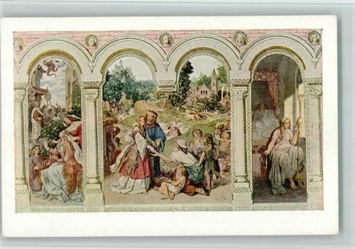 Märchen Nr. III Die sieben Raben - gute Erhaltung Schwind, M. von