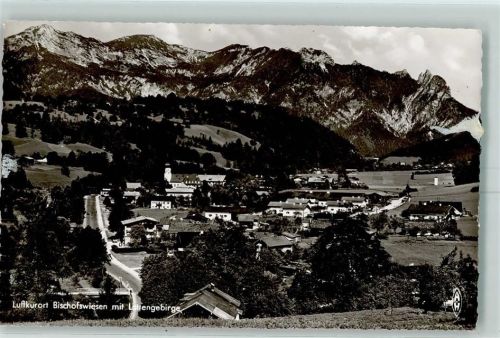 Bischofswiesen Leitengebirge