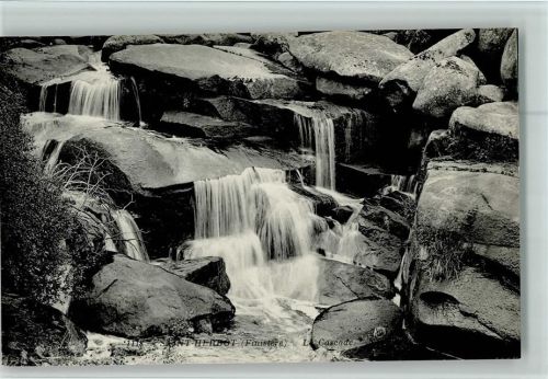 La cascade AK 1910 gute Erhaltung