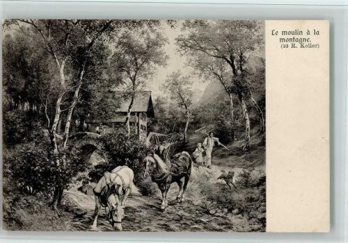 Nr. 33 Verlag Brunner & Co - Bauern