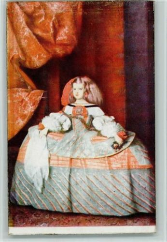 La Infanta Dona Margarita de Austria