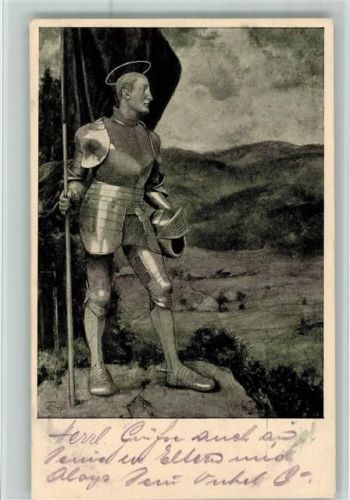 Nr. 79 - Der Hüter des Tales von Hans Thoma
