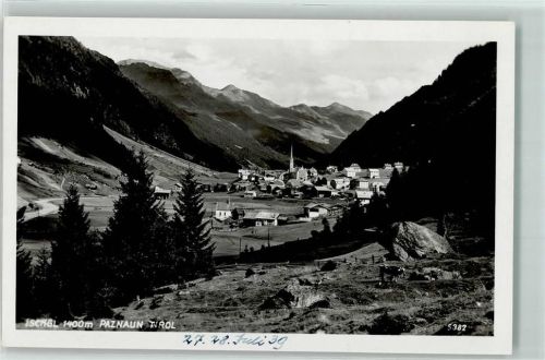 Ischgl Pazaun Tirol