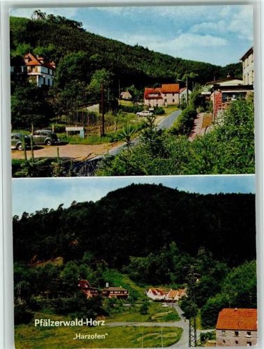 Harzofen Gaststätte Zum Harzofen