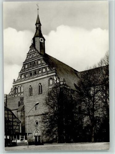 Bad Wilsnack Kirche St. Nicolai