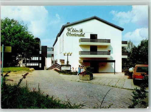 Grebenhain Klinik Oberwald