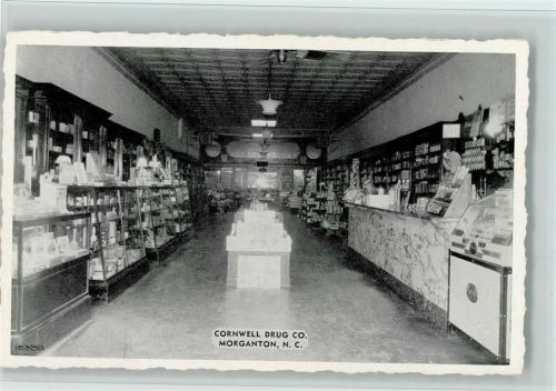 Cornwell Drug Co. AK North Carolina