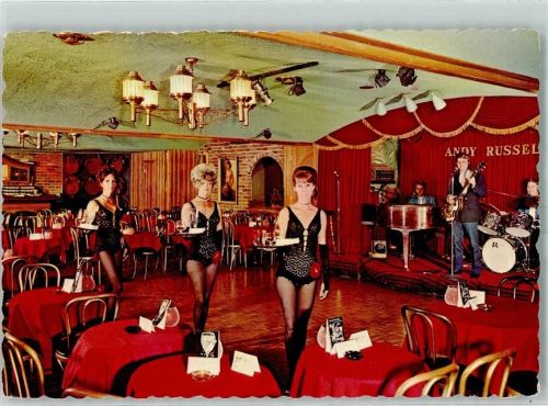 Scottsdale Safari Hotel - Erotik