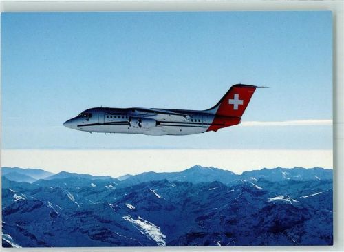 BAe 146-200 Jumbolino AK