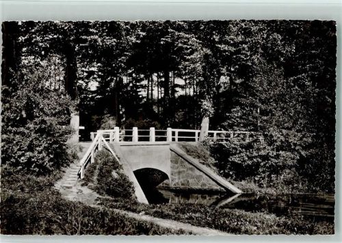 Ahrensburg Bauernbrücke
