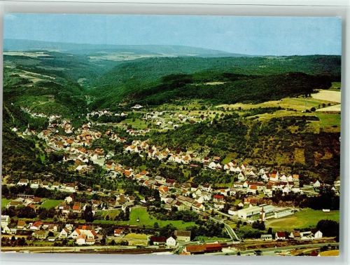 Fischbach Ortsansicht Luftaufnahme