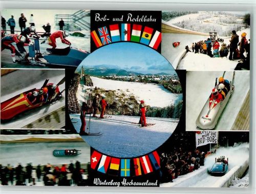 Winterberg Bob- und Rodelbahn