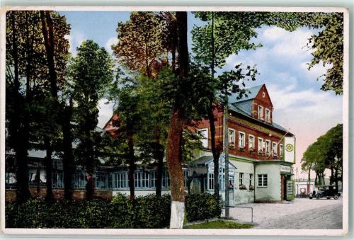 Zwönitz Feldschlösschen