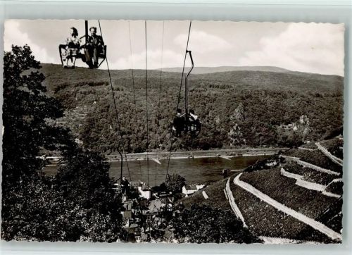 Assmannshausen Seilbahn