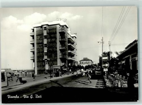 Viserba Via G. Dati