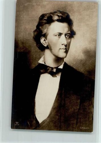 Gemälde von Fritz Rumpf , gute Erhaltung AK