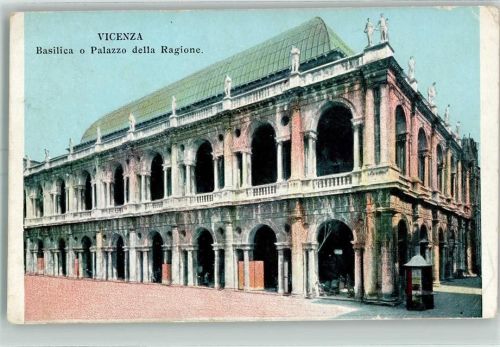 Vicenza Basilica o Palazzo della Ragione