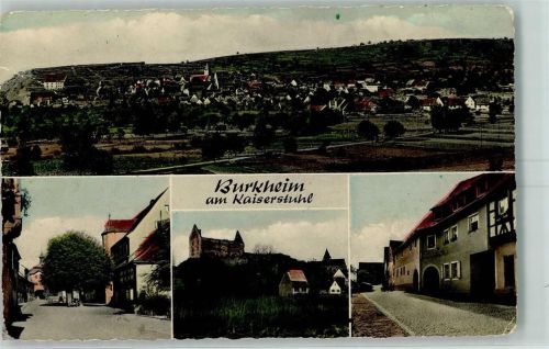 Burkheim Ruine