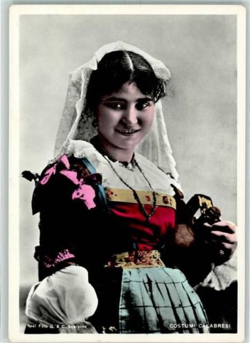 Costumi Calabresi AK