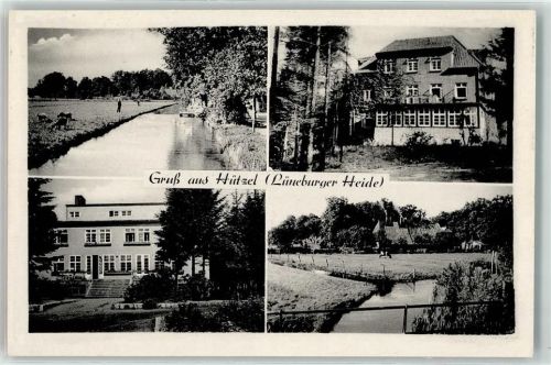 Hützel Lüneburger Heide