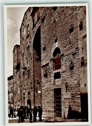 Volterra Torri Bomparenti