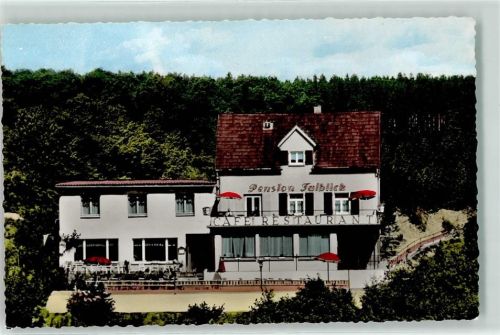 Espenschied Pension-Gasthaus Talblick