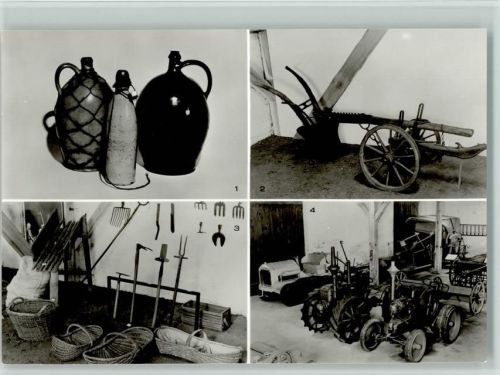 Wandlitz Museum der agraren Produktivkräfte
